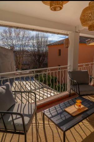 Deux Chambres Avec Terrasse Dans Le Centre Ville D'Aix En Provence Aix-en-Provence Buitenkant foto